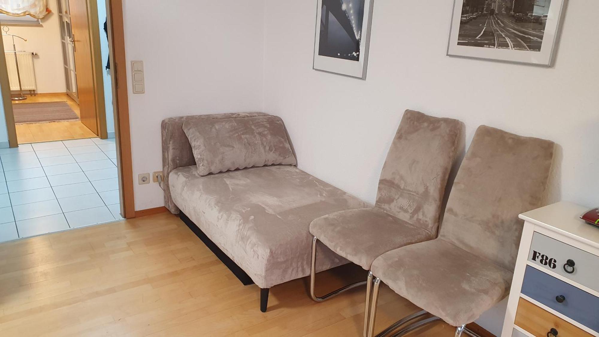 Ferienwohnung Fuer 5 Personen In Wasserburg المظهر الخارجي الصورة