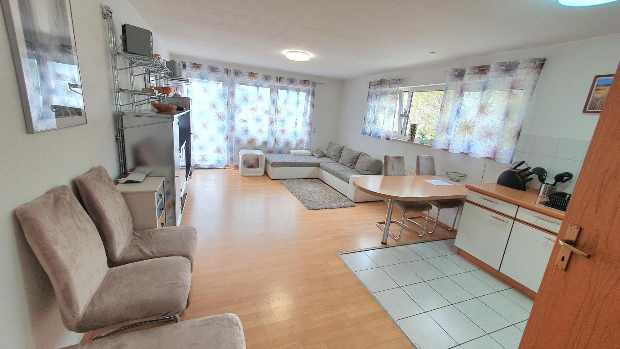 Ferienwohnung Fuer 5 Personen In Wasserburg المظهر الخارجي الصورة