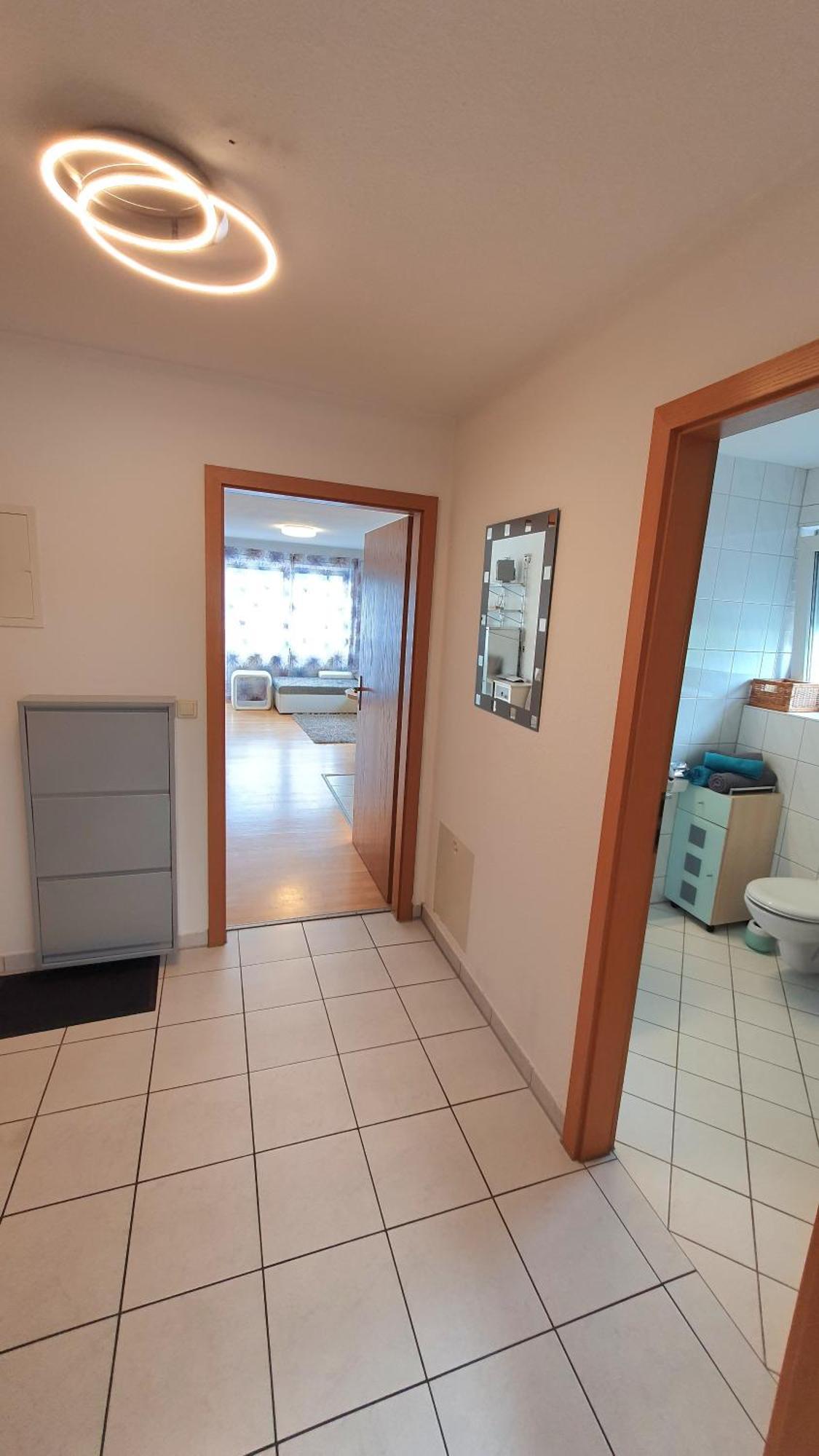 Ferienwohnung Fuer 5 Personen In Wasserburg المظهر الخارجي الصورة
